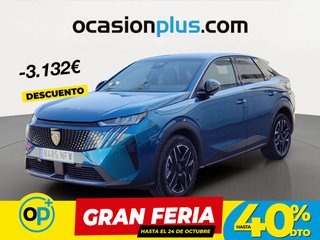 Peugeot 3008 Hybrid 145 Allure eDCS6 107 kW (145 CV)