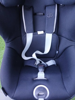 Silla de coche con plataforma. NEGOCIABLE