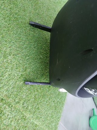 Silla de coche con plataforma. NEGOCIABLE