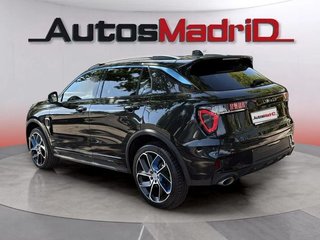Lynk & Co 01 Hibrido Enchufable