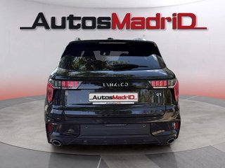 Lynk & Co 01 Hibrido Enchufable