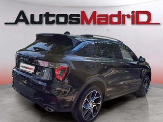 Lynk & Co 01 Hibrido Enchufable