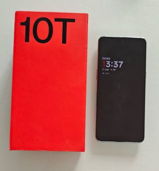OnePlus 10T 5G - 16gb/256gb