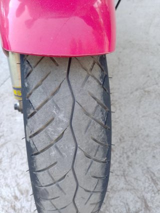 Suzuki gsxf 600