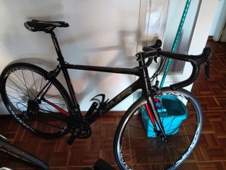 Bicicleta MMR Adrenaline SL Carbono