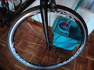 Bicicleta MMR Adrenaline SL Carbono