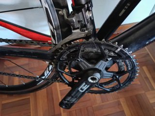 Bicicleta MMR Adrenaline SL Carbono