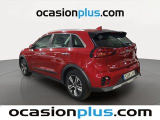 Kia Niro 1.6 GDi HEV Híbrido Drive 104 kW (141 CV)