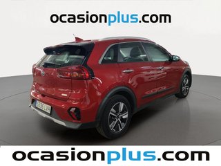 Kia Niro 1.6 GDi HEV Híbrido Drive 104 kW (141 CV)