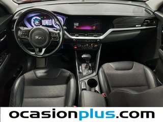 Kia Niro 1.6 GDi HEV Híbrido Drive 104 kW (141 CV)