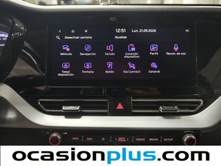 Kia Niro 1.6 GDi HEV Híbrido Drive 104 kW (141 CV)