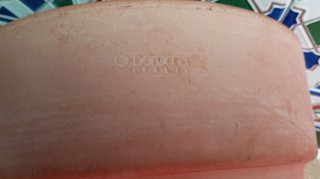 Macetero y jardinera de terracota