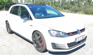 Volkswagen GTI PERFORMANCE