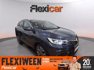 Renault Kadjar Black Edition Blue dCi 110kW (150CV) 4x2