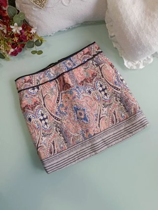 Falda Bershka S