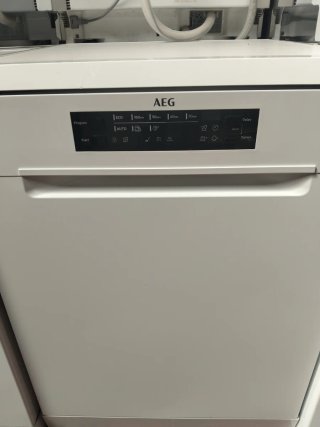Lavavajillas Aeg