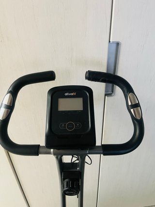 Bicicleta estática plegable ATIVAFIT F-Bike