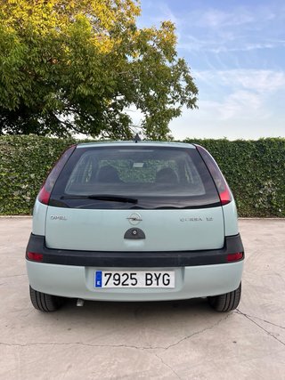 Opel Corsa C en perfecto estado