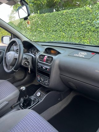 Opel Corsa C en perfecto estado