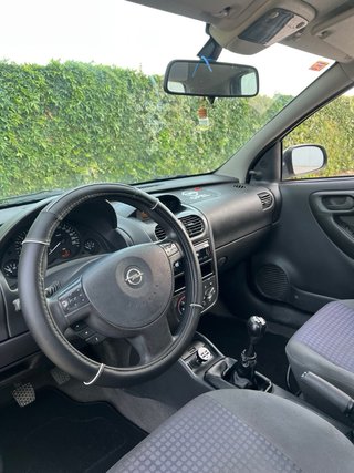 Opel Corsa C en perfecto estado