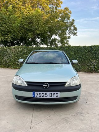 Opel Corsa C en perfecto estado