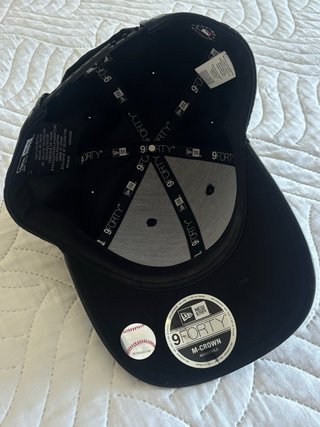 Gorra New Era NY Negra