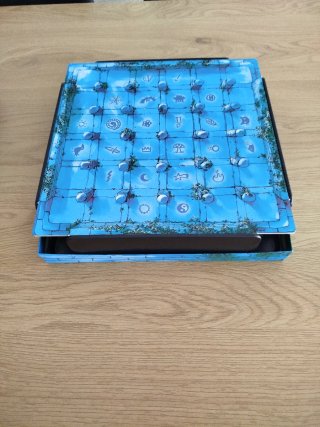Juego de mesa El Laberinto Mágico