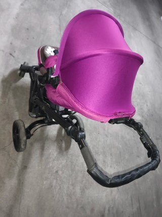 Carricoche trío
