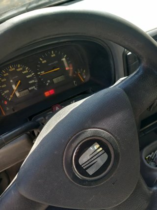 SEAT Inca 2001