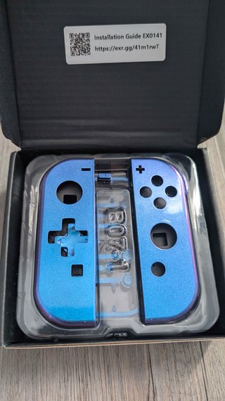 Nintendo Switch V2 con accesorios