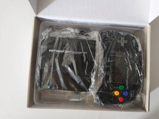 Consola Portatil Super Nintendo