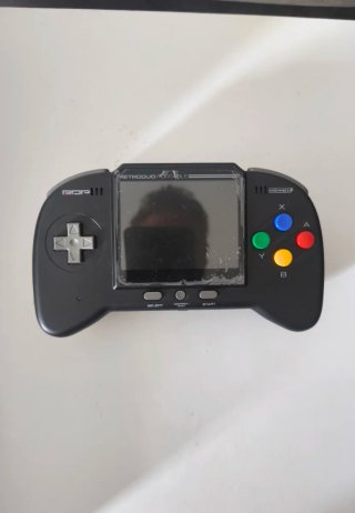 Consola Portatil Super Nintendo