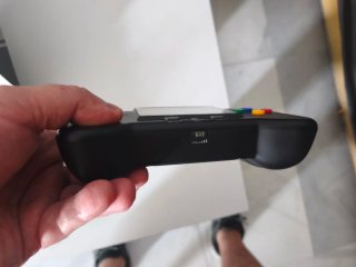 Consola Portatil Super Nintendo
