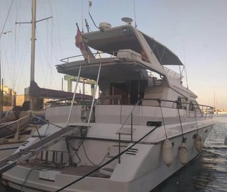 Barco Yate