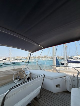 Barco Yate