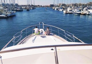 Barco Yate