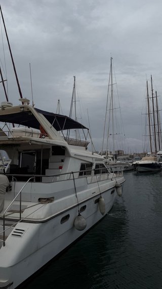 Barco Yate