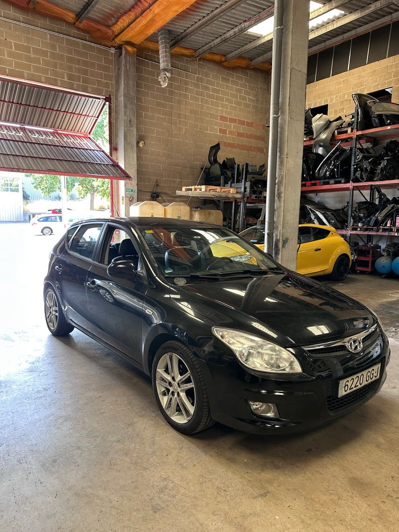 Hyundai i30 1.6 Style 2008