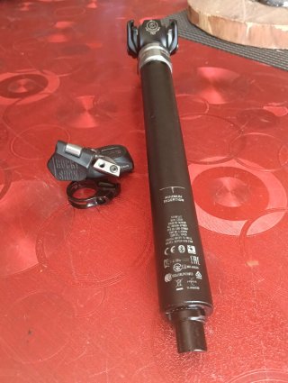 Tija RockShox Reverb AXS