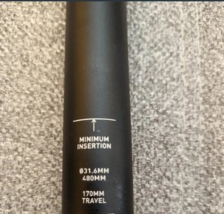 Tija RockShox Reverb AXS