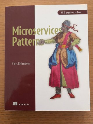 Microservices Patterns With examples in Java