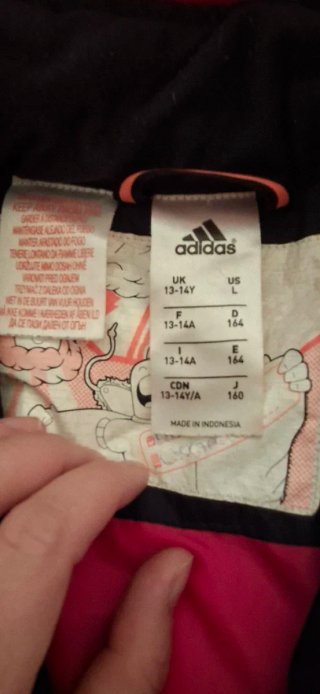 Chaqueta adidas
