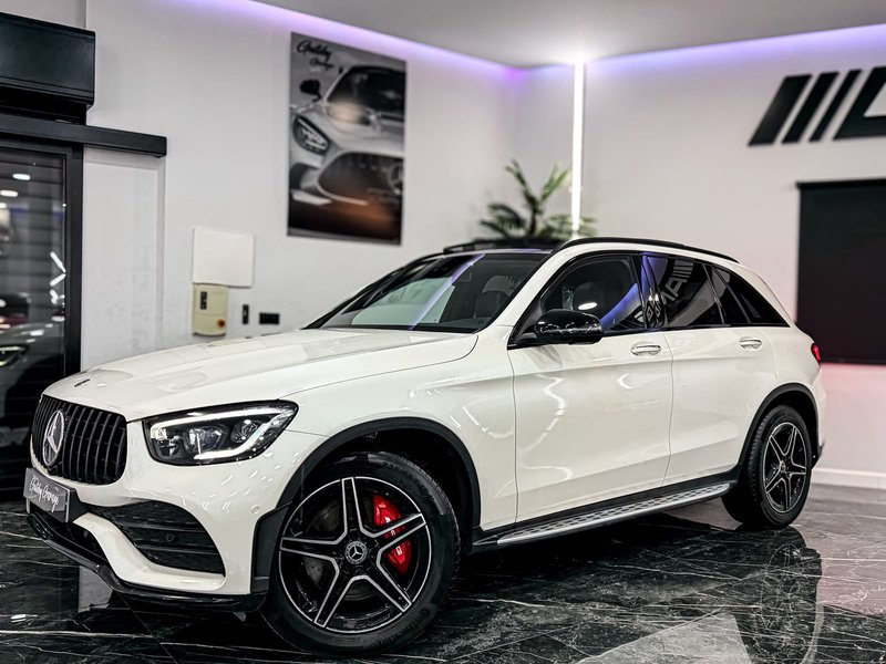 Mercedes-Benz GLC 2021