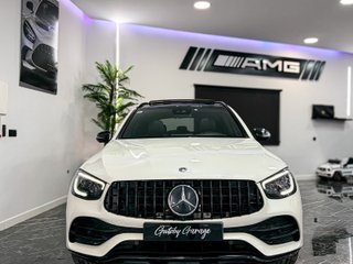 Mercedes-Benz GLC 220D AMG