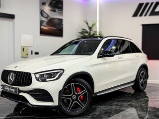 Mercedes-Benz GLC 220D AMG