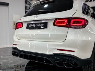 Mercedes-Benz GLC 220D AMG