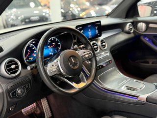 Mercedes-Benz GLC 220D AMG