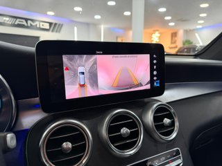 Mercedes-Benz GLC 220D AMG