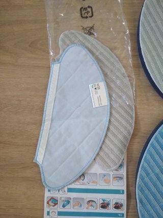 Conjunto de mopas Rowenta