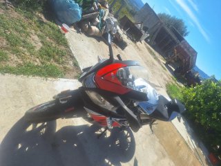 Aprilia rs4 año 2019